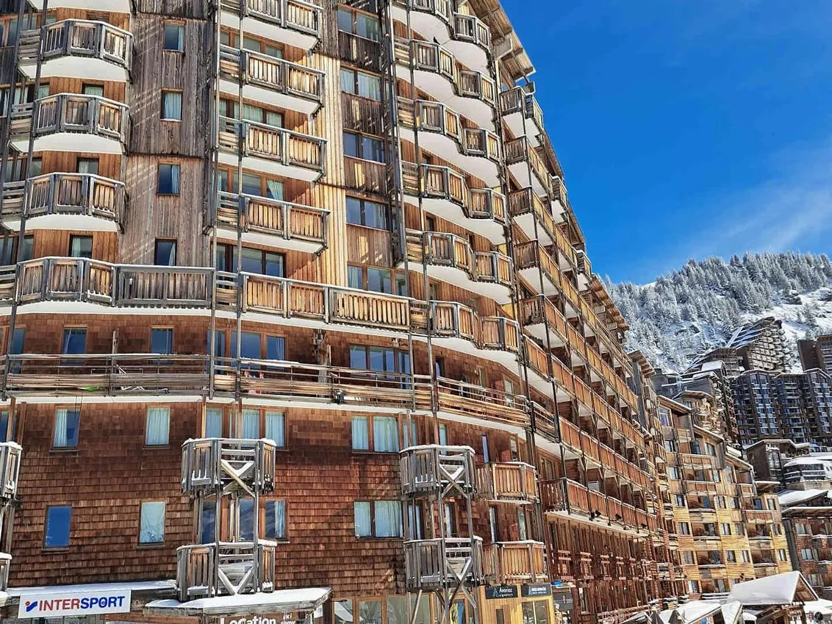 Apartment Appartement Confort 6 Pers. Au Coeur D'Avoriaz, Balcon Sud, Proche Pistes Et Commerces - Fr-1-314-110 Morzine
