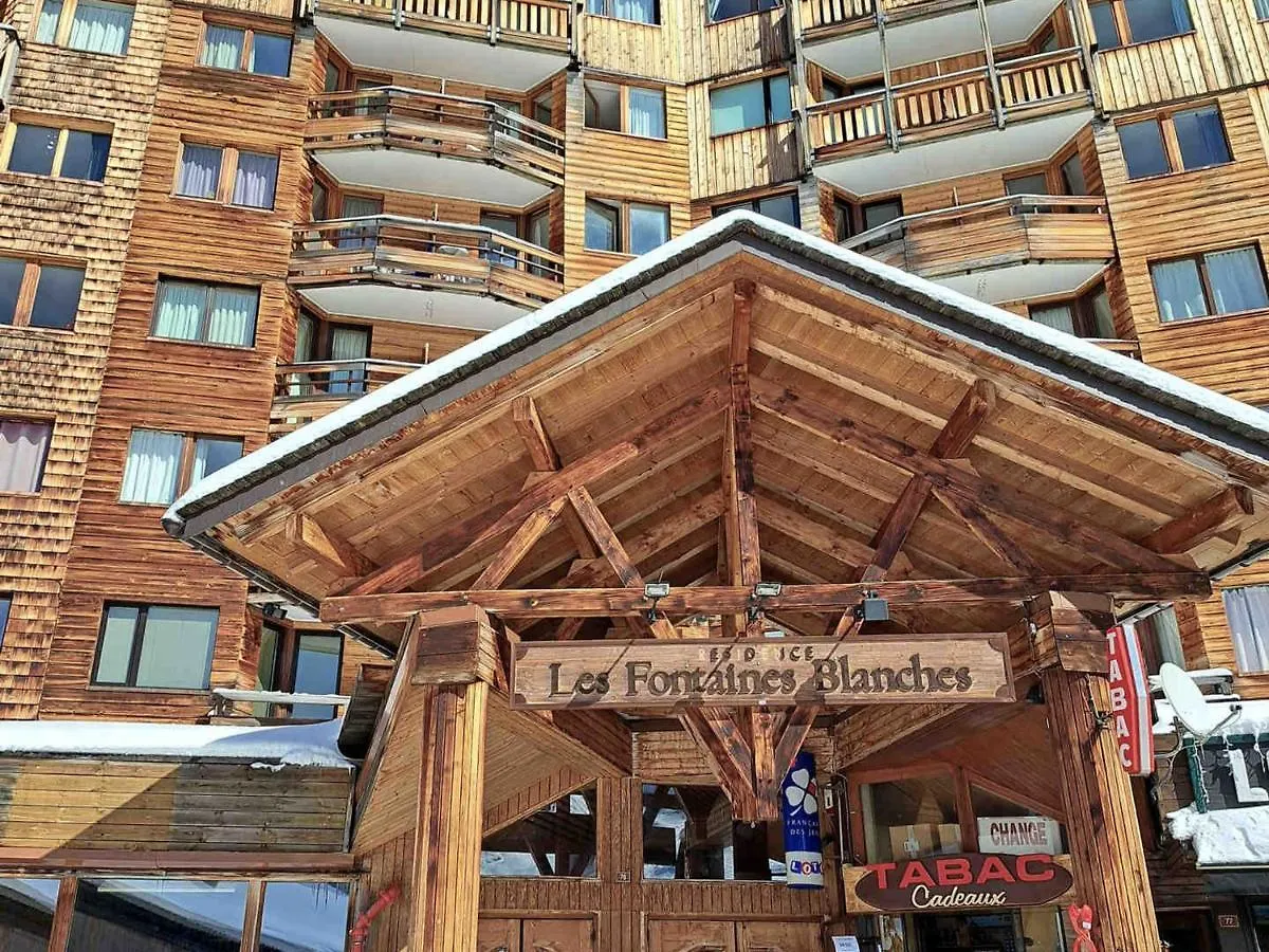 Appartement Confort 6 Pers. Au Coeur D'Avoriaz, Balcon Sud, Proche Pistes Et Commerces - Fr-1-314-110 Morzine Apartment