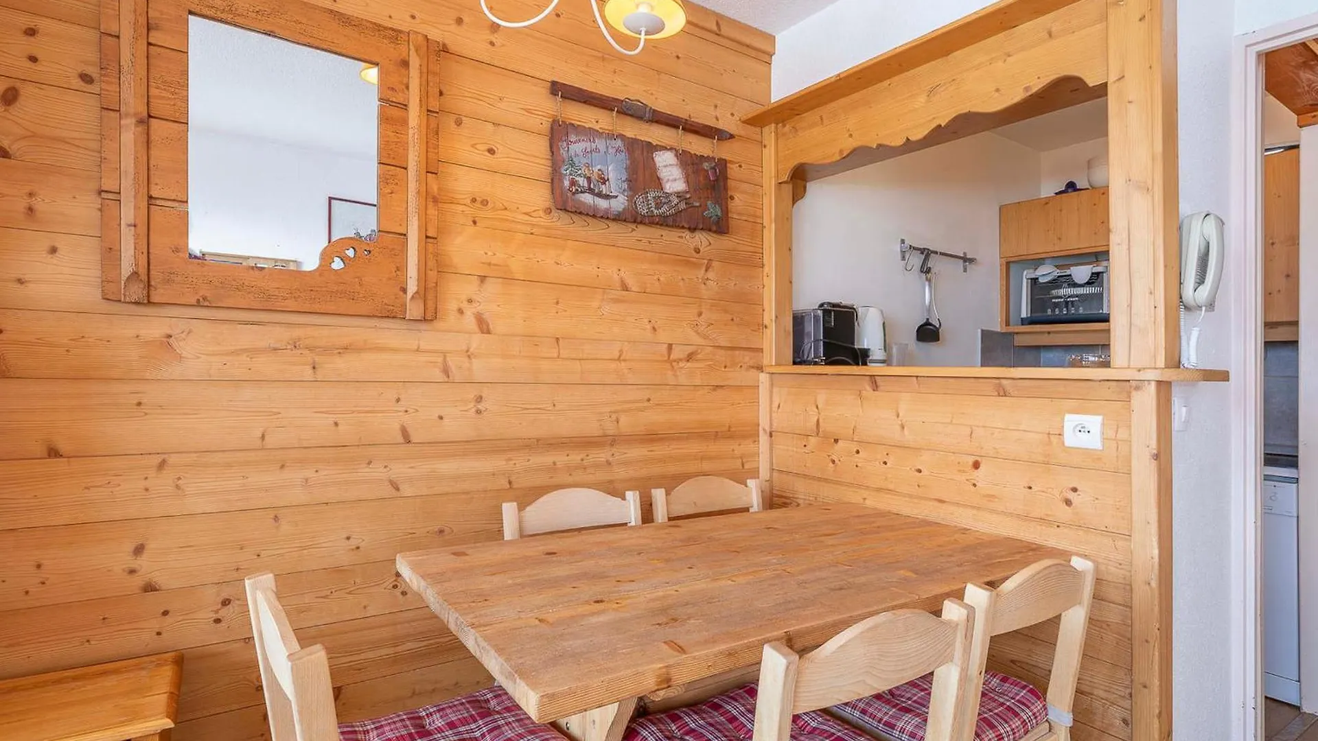 Appartement Confort 6 Pers. Au Coeur D'Avoriaz, Balcon Sud, Proche Pistes Et Commerces - Fr-1-314-110 Morzine France