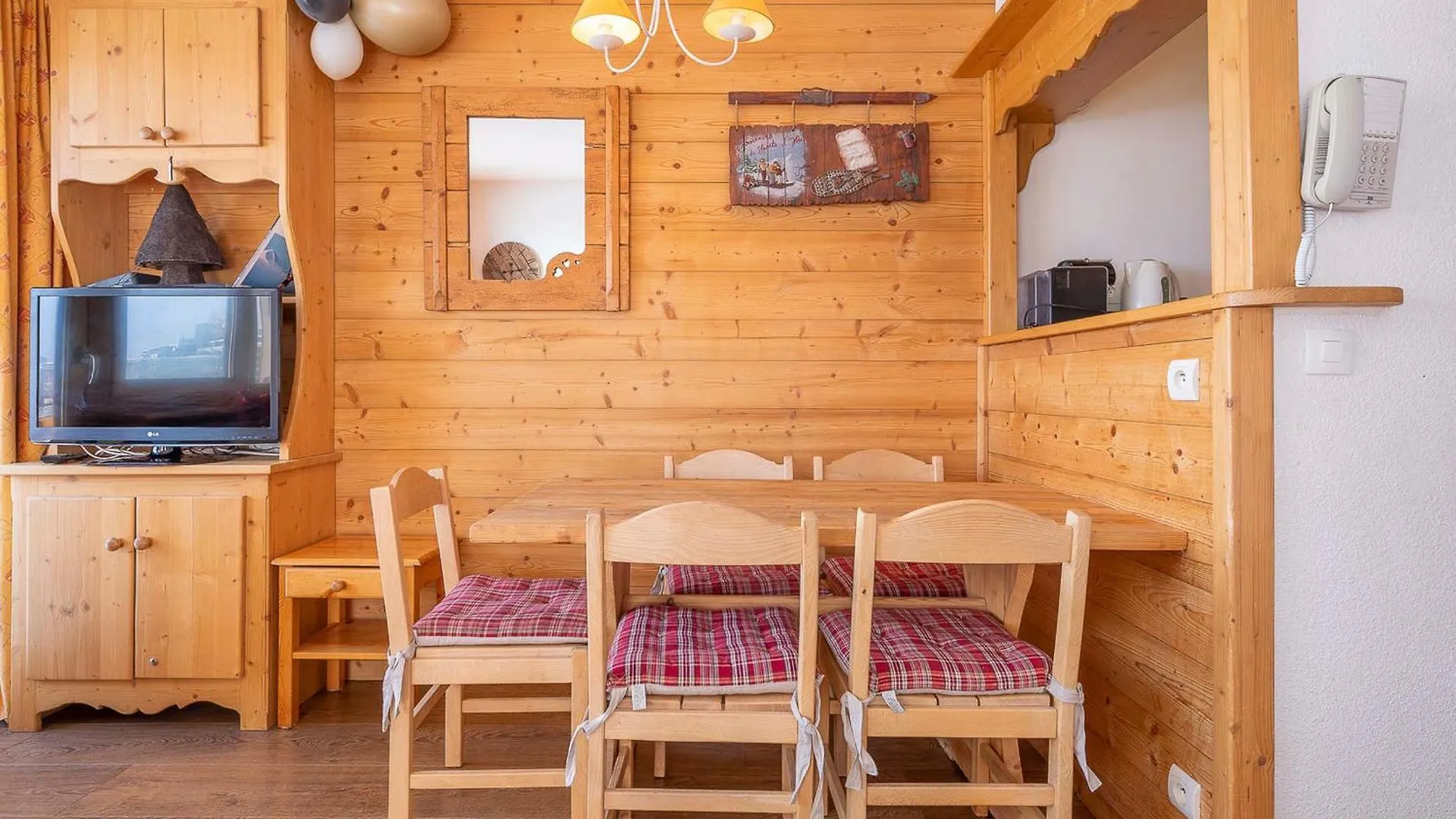 Appartement Confort 6 Pers. Au Coeur D'Avoriaz, Balcon Sud, Proche Pistes Et Commerces - Fr-1-314-110 Morzine 0*,  France